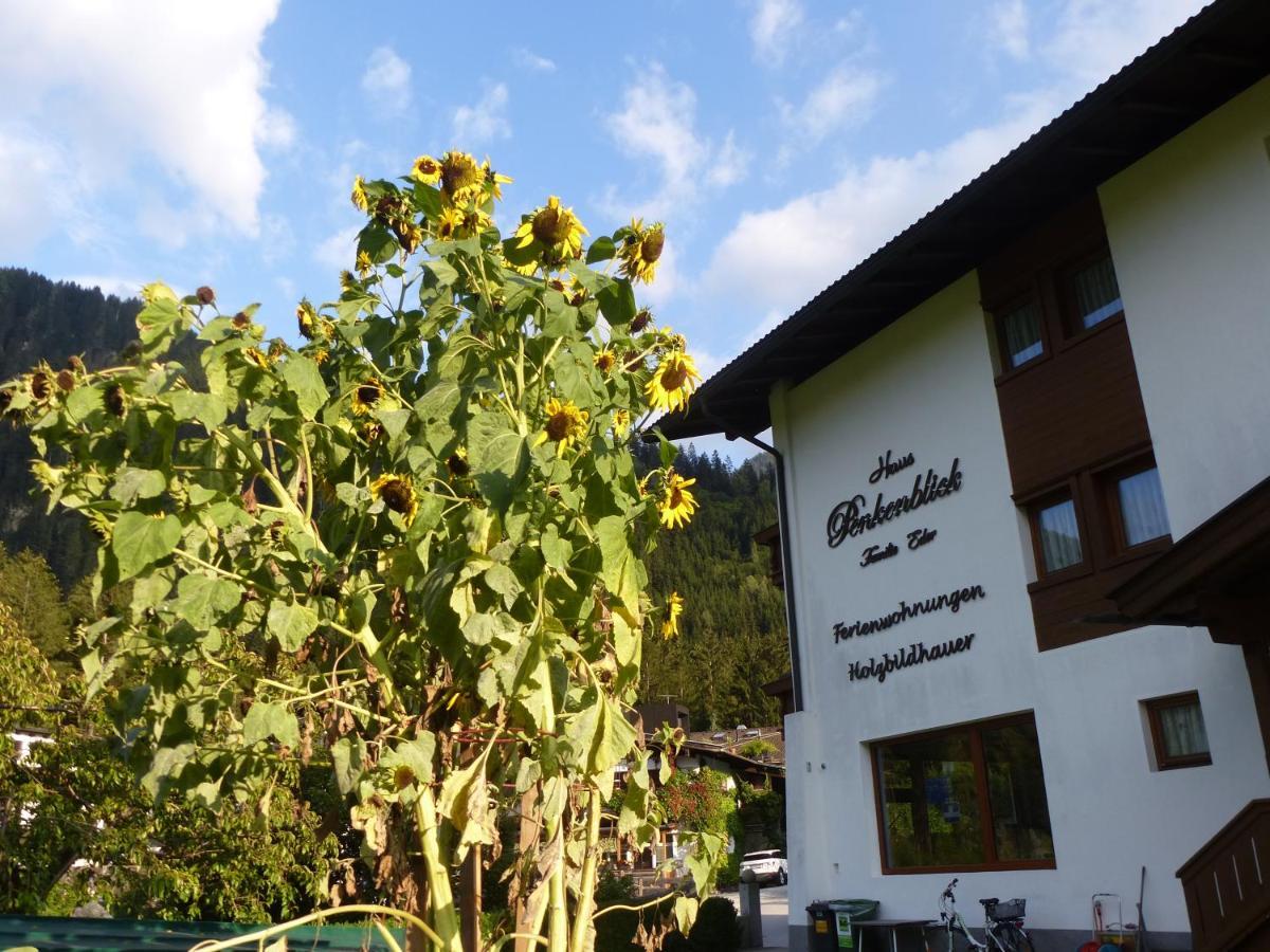 Apartamento Haus Penkenblick Mayrhofen Exterior foto