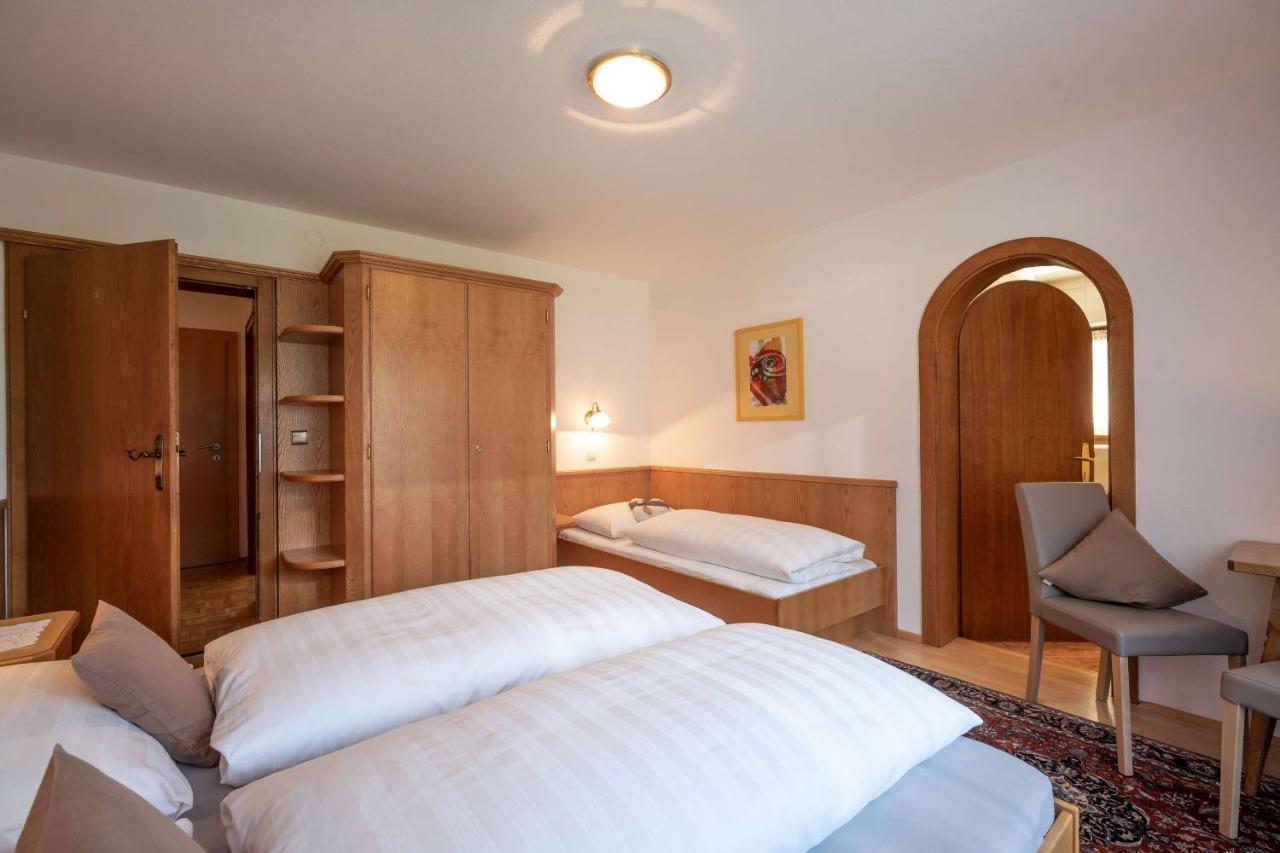 Apartamento Haus Penkenblick Mayrhofen Exterior foto